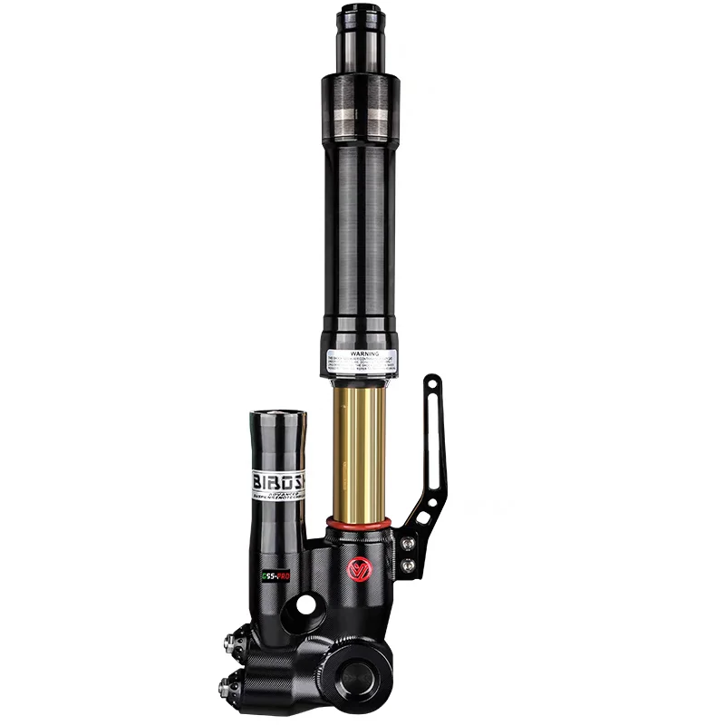 

GS5pro Inverted Front Shock Absorber 33 Core Installation Hole Spacing 395mm
