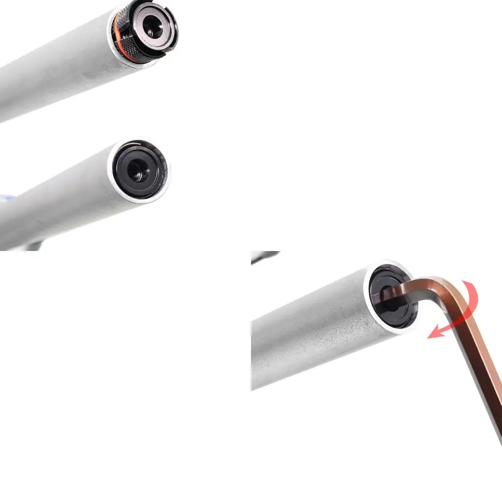 

Дополнительный алюминиевый винт увеличения вилки велосипеда с установкой ключа заклинания 8 мм для нескольких материалов рамы