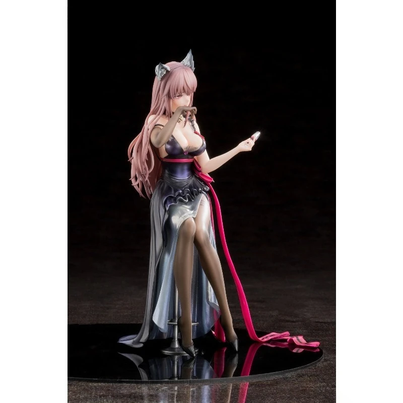 حقيقية في المخزون عكس ستوديو الفتيات فرونت لاين مشروع العصبية سحابة بيرسيكاريا قرمزي ليلة النشوة نموذج قابل للجمع