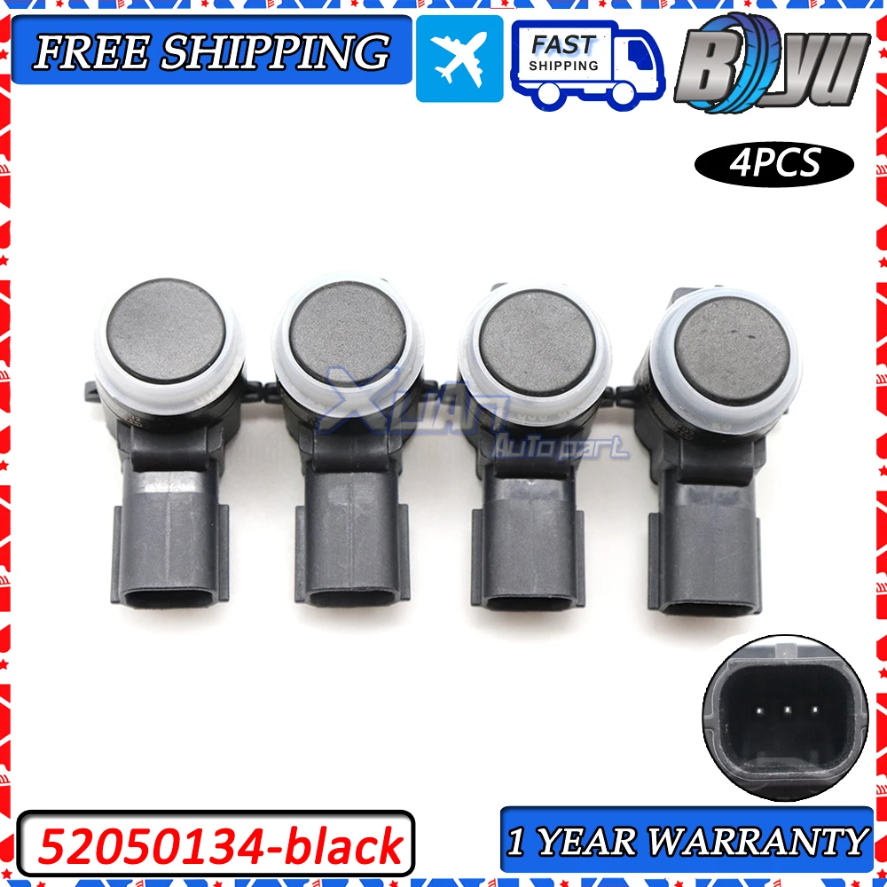 Assist Bumper PDC Parking Sensor Parktronic 52050134 for Buick Regal Cadillac XTS CTS GMC Sierra Yukon Chevrolet Silverado