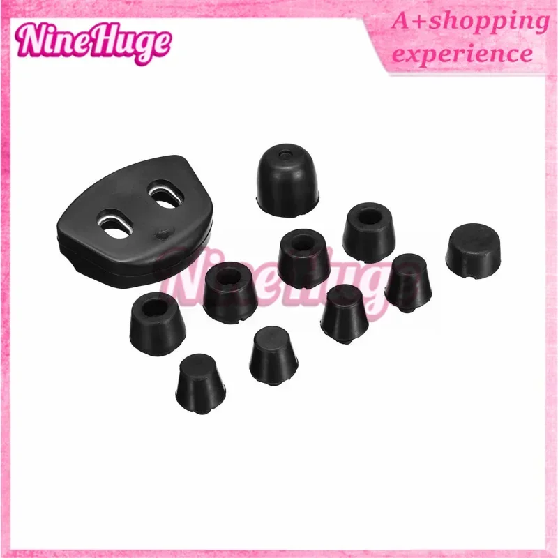 

Door Buffer Bump Stop Shock Rubber for Mitsubishi Pajero Montero V31 V32 V33 V43 V45 V73 V77 V93 V97 1993-2000 MB893757