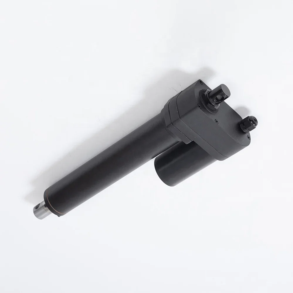 Heavy duty electric linear actuator DC motor 7000N