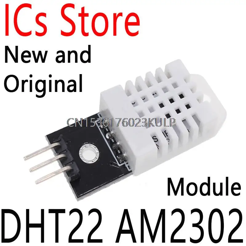 Digital Temperature Humidity Sensor Module For Arduino Replace SHT11 SHT15 DHT22 AM2302