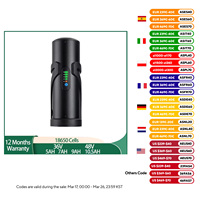 San-yo 3500mAh Bottle EBike Battery 36V 10.5Ah Electric Bicycle 48V 7AH 18650 Li-ion Battery for Ba-fang 250W 350W 500W Motor