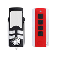 Replacement HORMANN BS Series Garage Door Remote Control Compatible With HSE4 HSE2 HSE1 HS5 HS4 HS1 HSP4 HSS4 HSD2 868 BS 868MHz