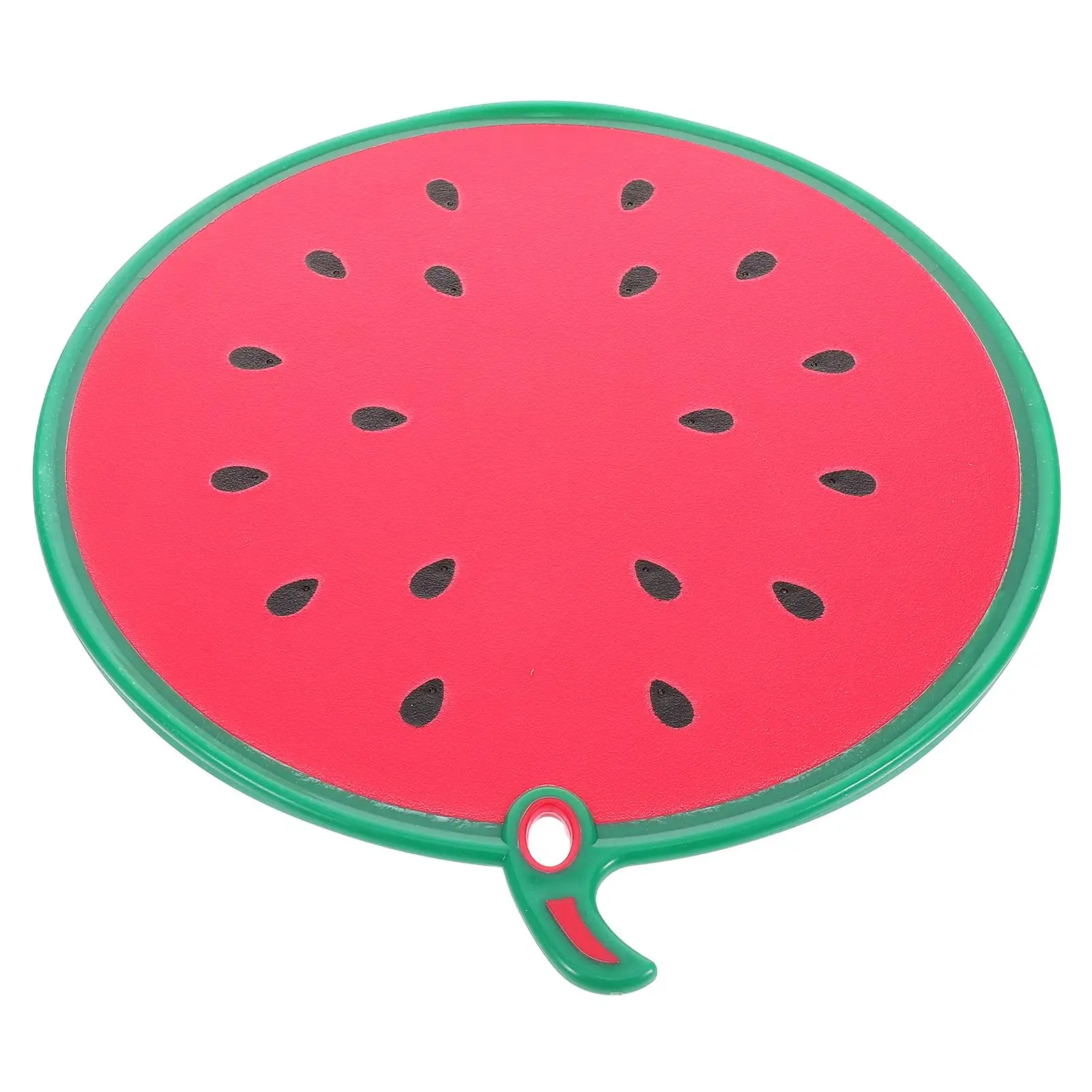 

Watermelon Cutting Board Multipurpose Kitchen Accessories Fruit Vegetable Baby Food Easy Clean Lightweight Reusable Practical