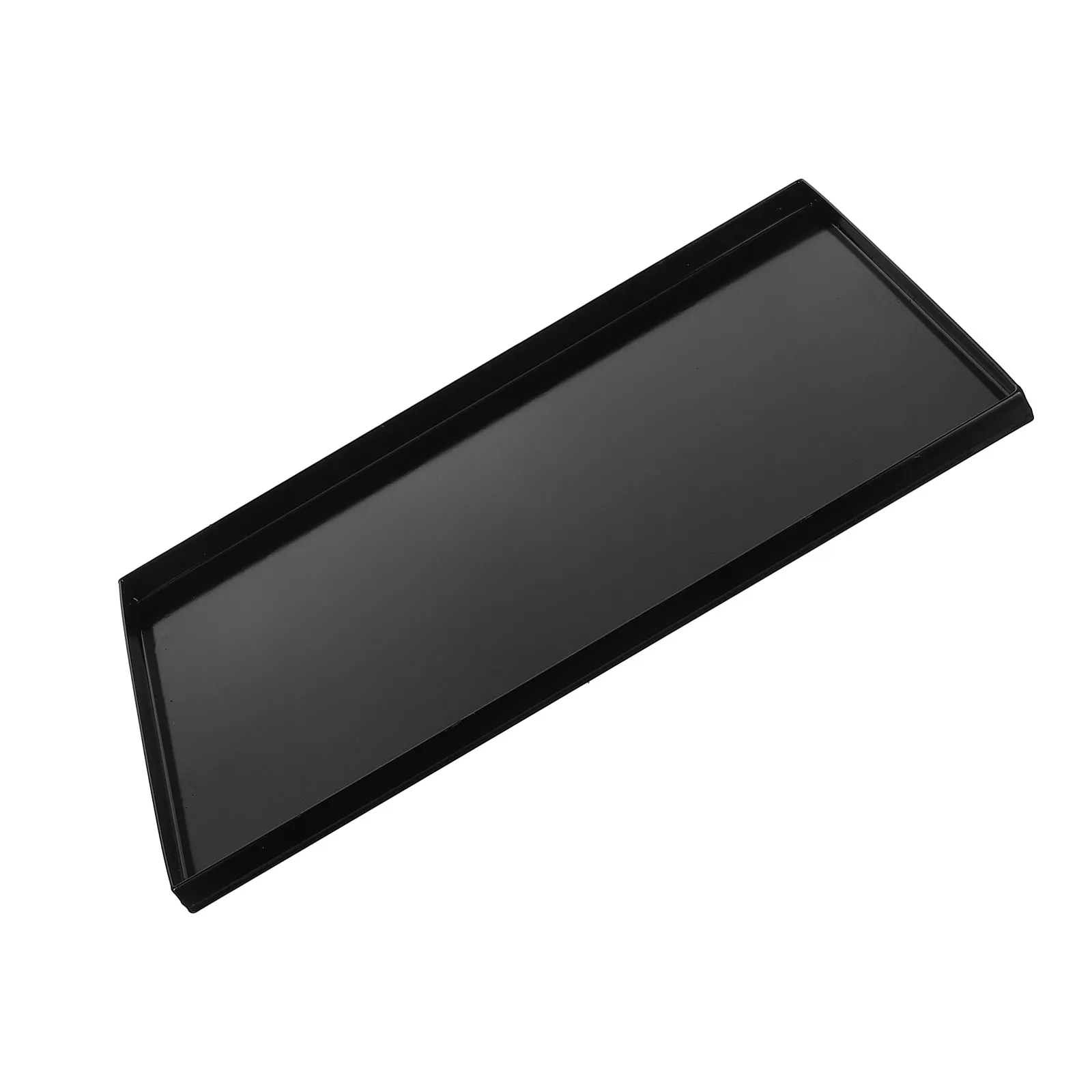 

Large Enamel Baking Pan Commercial Oven Tray Heat Resistant Nonstick Baking Sheet for Cakes Cookies Bread Even Cooking