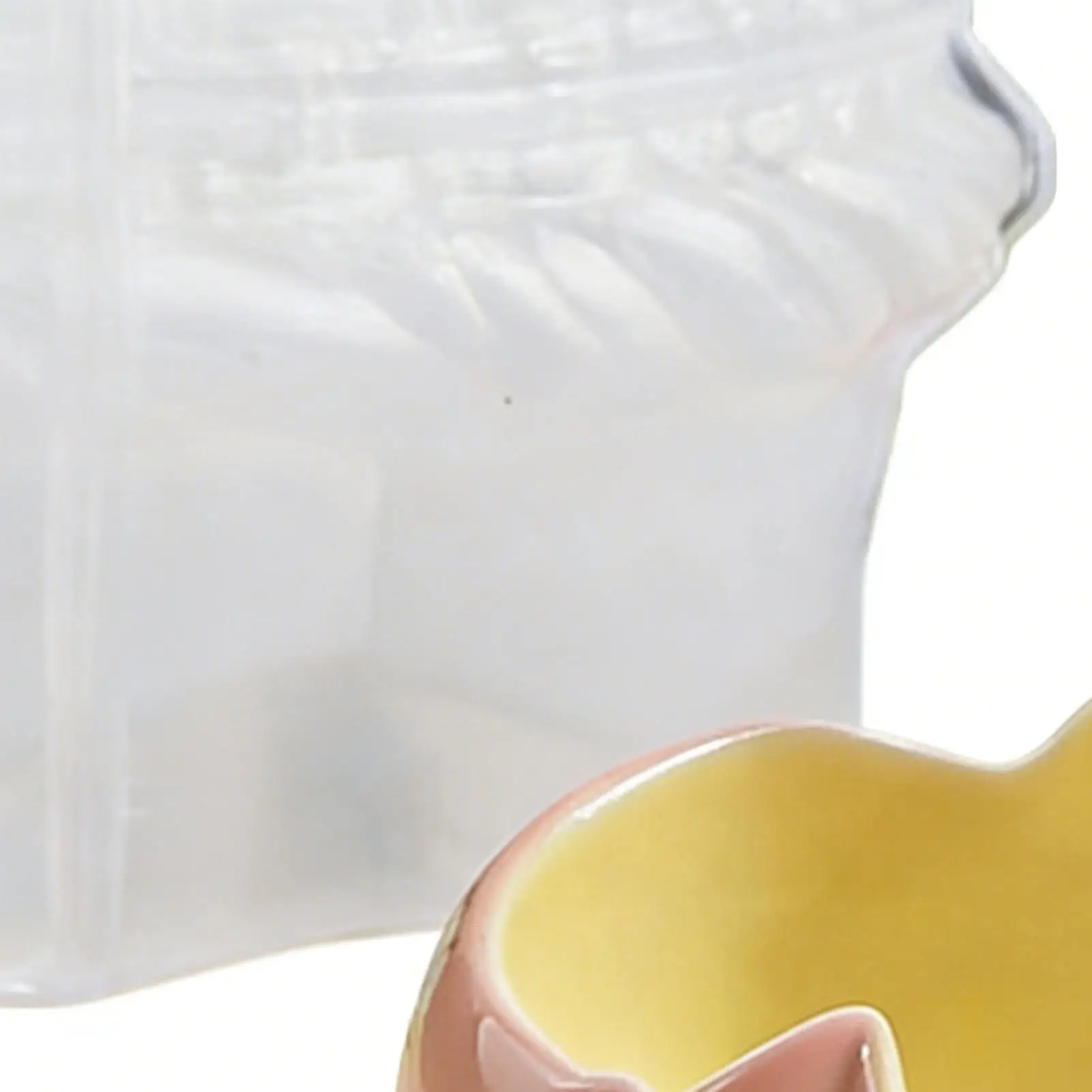 Silicone Molds For Resin DIY Reusable Bird Nest Craft Supplies Decorative Bowl Silicone Resin Molds For Spring Party Favors