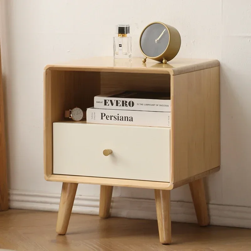 Luxuriöser, einzigartiger Nachttisch Nordic