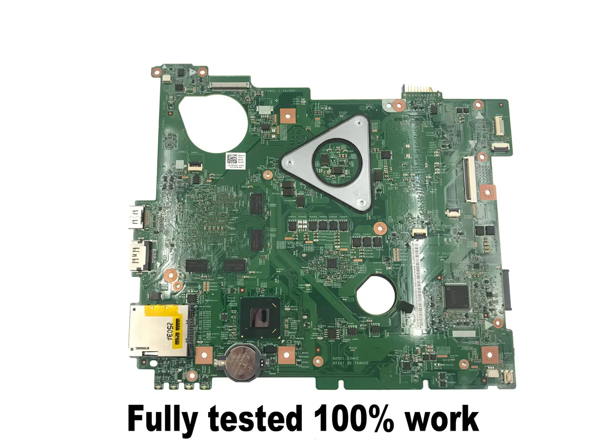 10245-2 10260-2 Mainboard for DELL Inspiron 15 N5110 Laptop Mainboard 0XV36V 07GC4R 0VVN1W 0MWXPK ​​0J2WW8 0NKC7K HM67 Tested