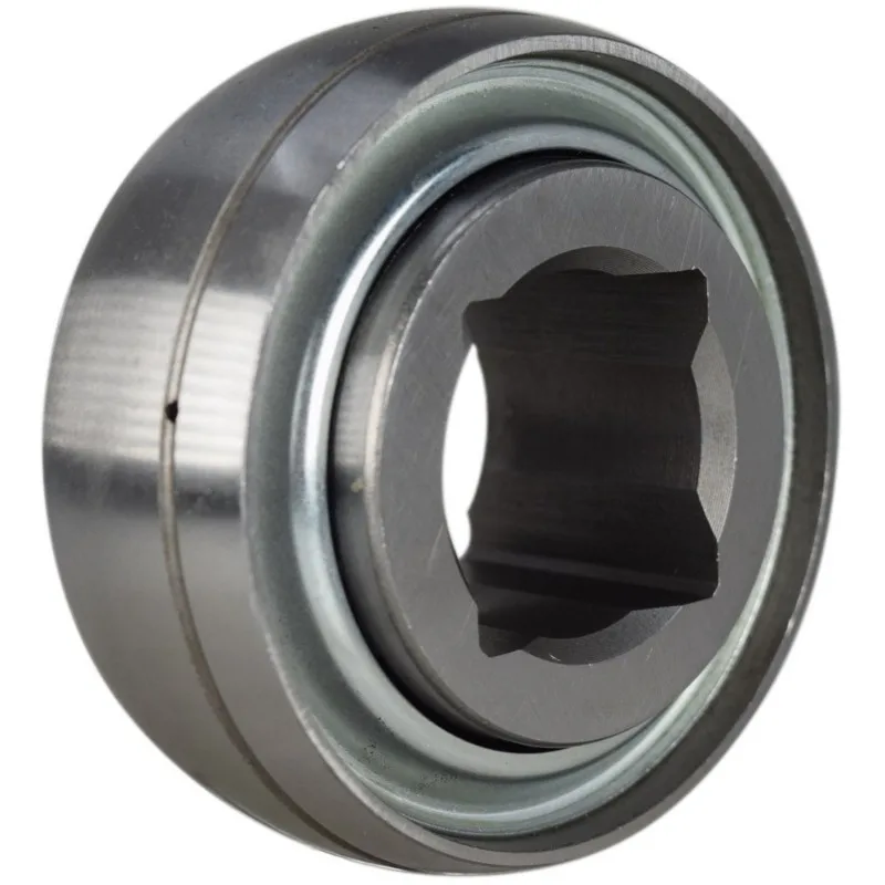 ABKY-DS208TT5 1AS08-1/8 Square Bore Disc Harrow Bearing-W208PPB5-Agricultural Farm Machinery Replacement Part