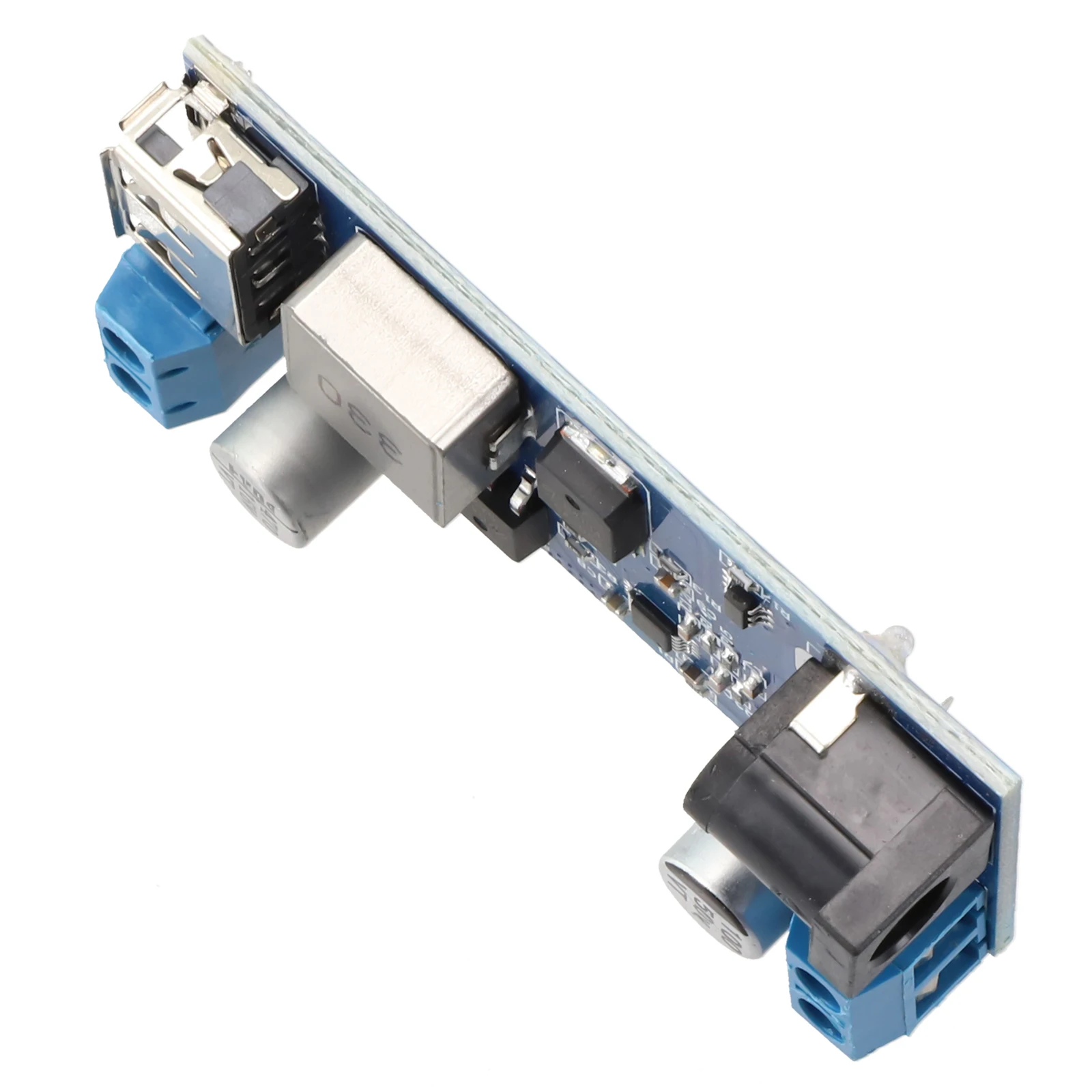 Stepdown Converter Power Supply Module Step Down USB Port Wide Voltage Input High Current Output High Efficiency