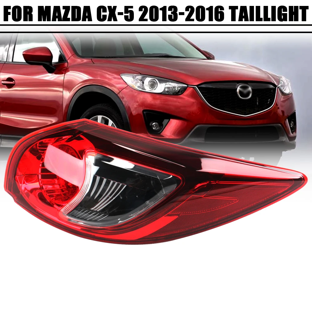 Left/Right Side Tail Lamp For Mazda cx-5 2013 2014 2015 2016 Rear Tail Light CX5 Brake Lamp with