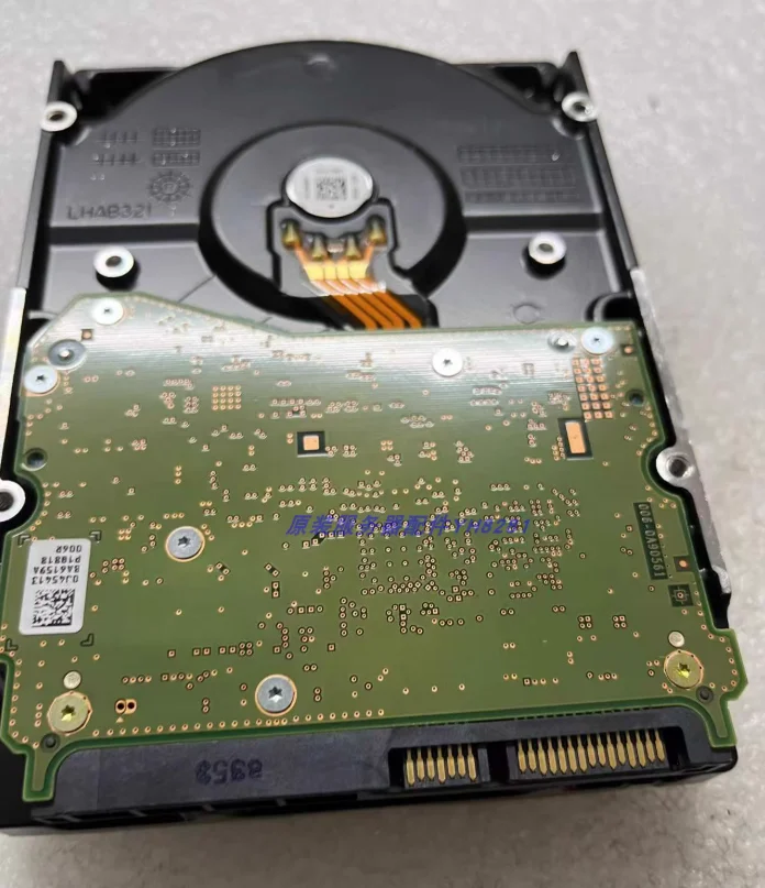 0RVFR2 HUH721010ALE600 10TB SATA 7.2K דיסק שרת – דירוג מפורט, שימוש אמיתי ותובנות מהעולם האמיתי