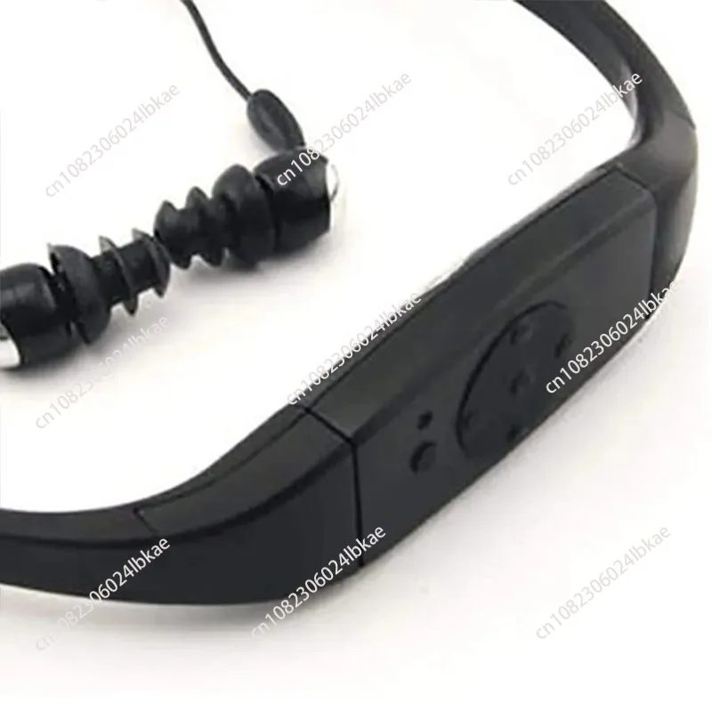 

MP3 Player Swimming Waterproof Radio FM Diving Swimming Surfing Underwater Sports Music
