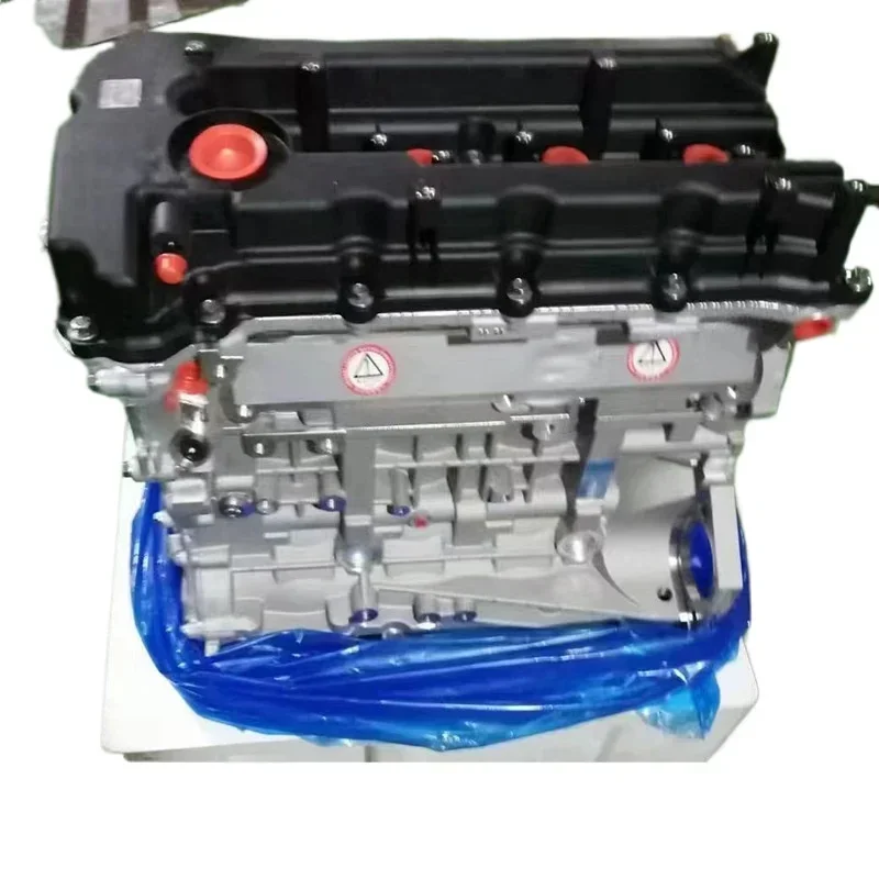 2.0L car engine, convex motor G4KA for Hyundai Sonata Kia, assembly parts