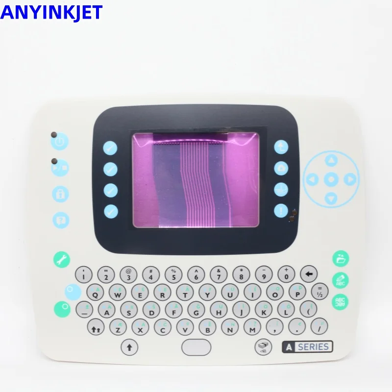 for Domino  320i keyboard keypad display assembly kit  5 SPARE PART
