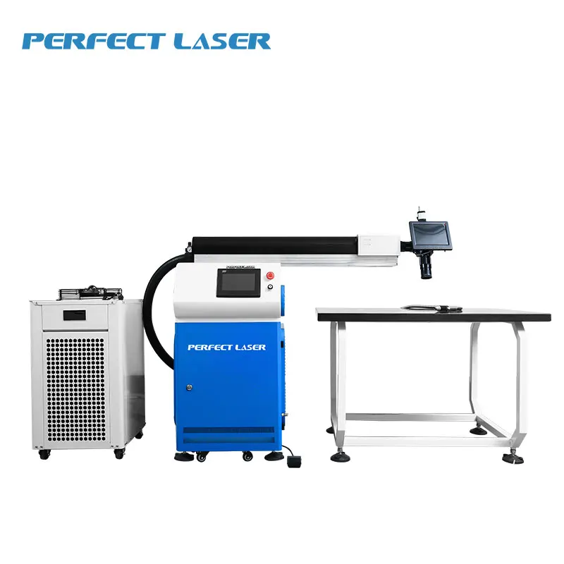 Fiber Laser Welding Soldering Machine Laser Welder For Metal Stainless Steel Carbon Iron Aluminium Copper Brass Led Lamp