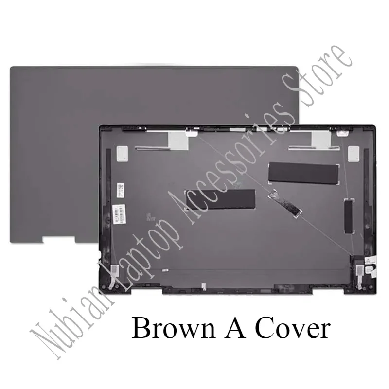 For ENVY X360 15M-ED 15-ED 15-EE 15M-EE TPN-C149 LCD Screen Back Cover Front Bezel Palmrest Top Bottom Case Hinges