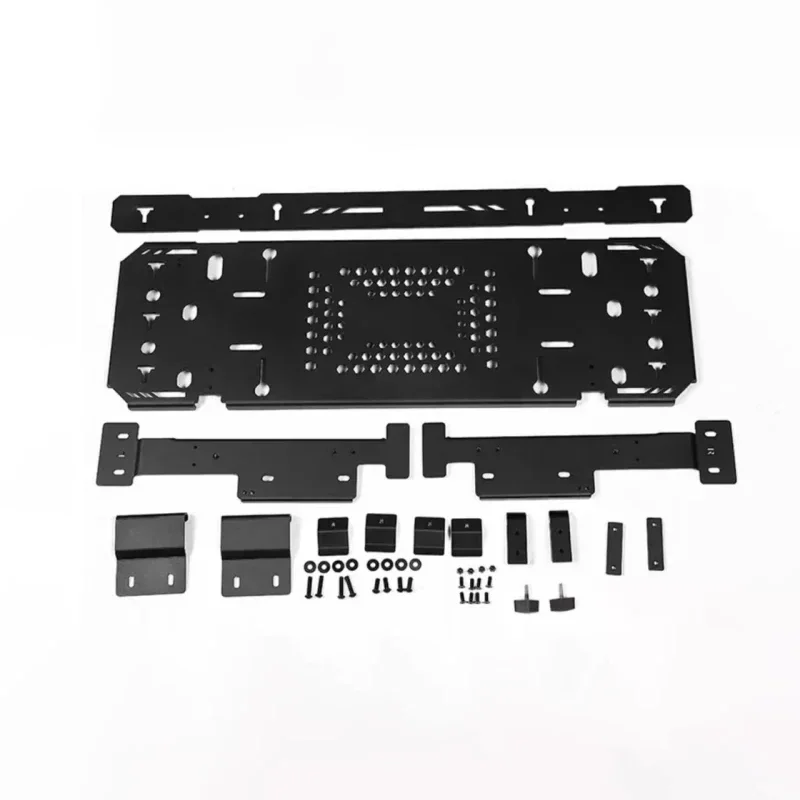 Tail Door Storage Rack Folding Table Board Suitable for Tank 300 Modification Trunk Storage Rack Expansion Car Modification Part