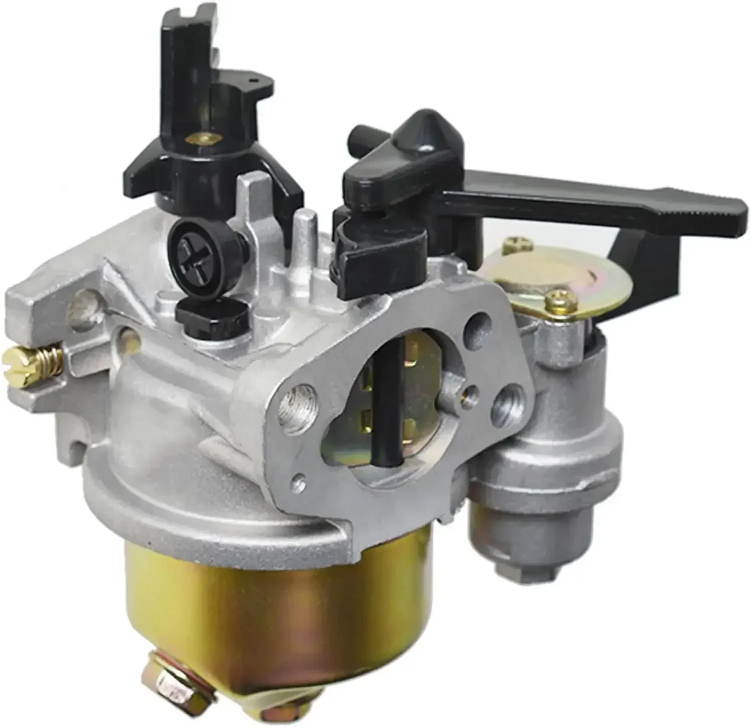 Carburetor for Honda GX160 GX200 5.5HP 6.5HP 16100-ZH8-W61 W/Choke Lever Carb