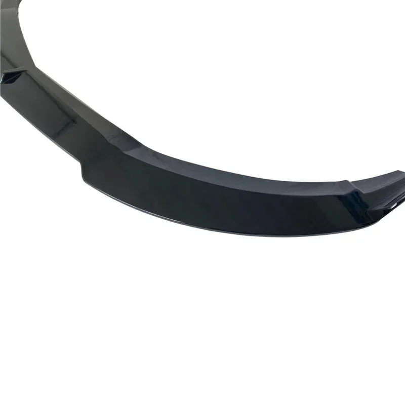 W176  Style Front Lip Front Bumper Lip Front Sp For -A Class W176 PRE 2013-2015