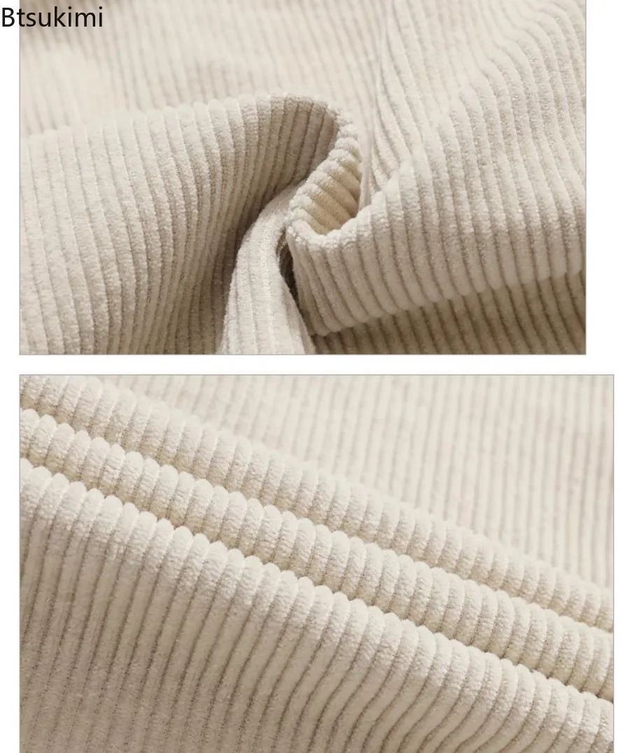 العلامة التجارية الجديدة الرجال سروال قصير مخطط مرونة الخصر الرباط السراويل المستقيمة في الهواء الطلق فضفاض بناطيل كاجوال الذكور خمر السراويل