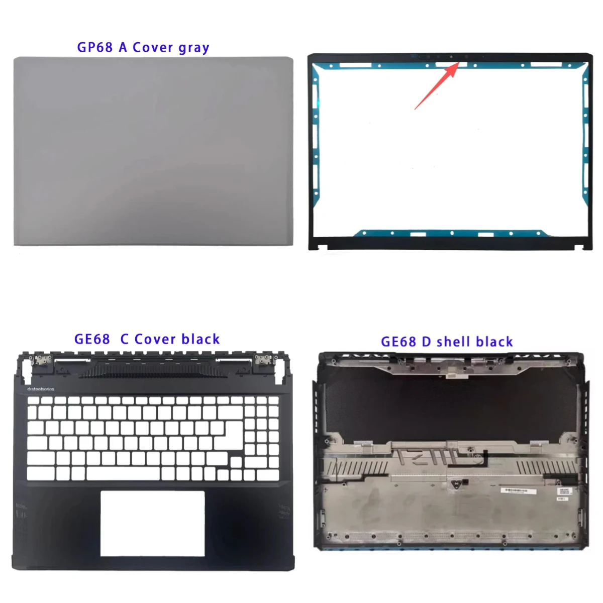 titan-2023-ge68-gp68-ms-15m1-ms-15m2-lcd-screen-top-cover-screen-frame-palm-support-bottom-shell-hinge-cover-hinge