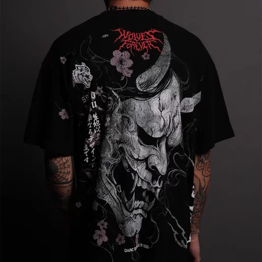 

CSPORT Американский хип-хоп большого размера, свободная мужская футболка с маленьким воротником, ort Sve, дышащая футболка для боевых искусств, дух...