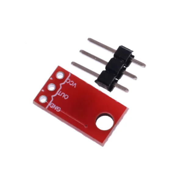 QRE1113 Módulo Sensor Reflexivo Infravermelho, Linha Sensor Breakout, 3.3V, 5V