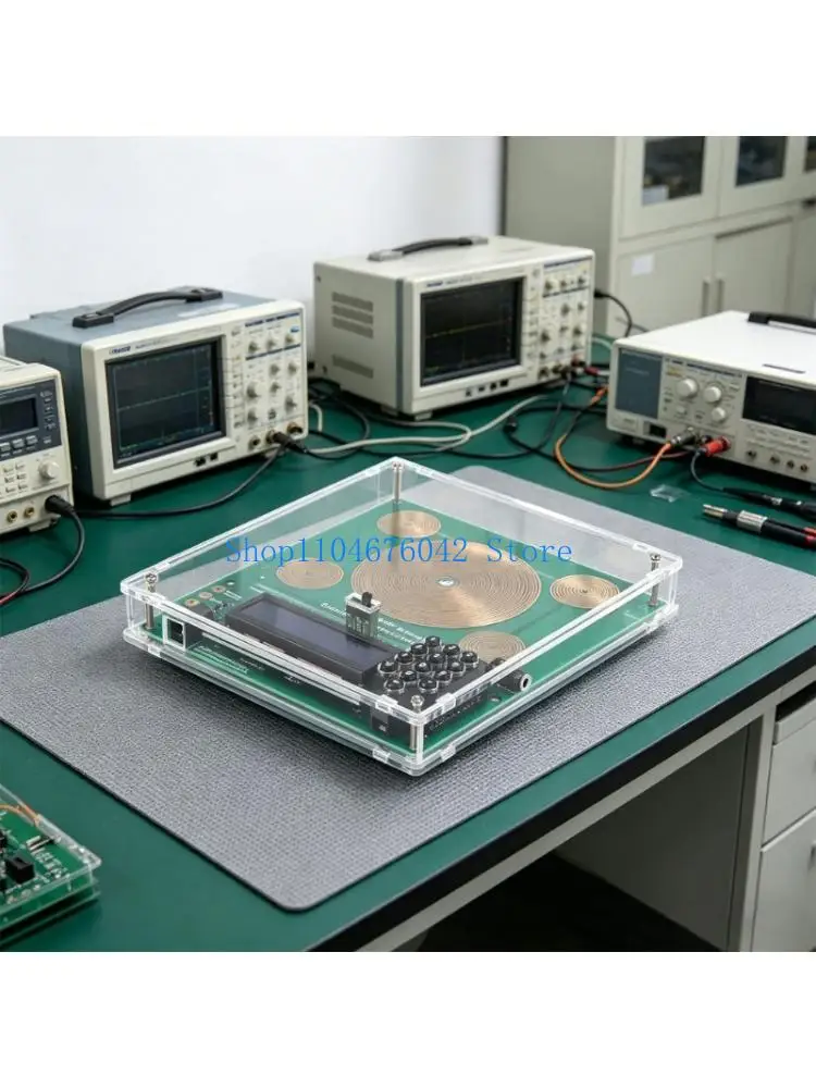 652F Digital Signals Generator With Sine Square Reverse Waving Output 3V 5V Amplitudes