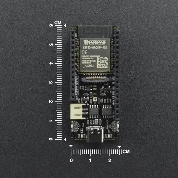 FireBeetle 2 ESP32-E Development Board IoT Module Accessories