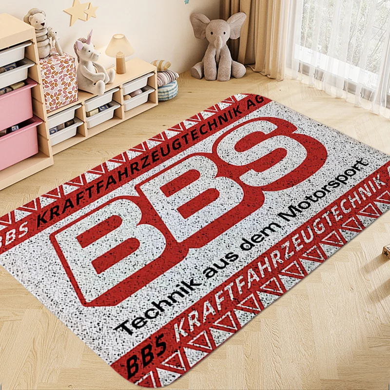 Washable Non-slip Kitchen Rug A-BBSs Aesthetic Carpet House Interior Entrance Mat Sleeping Room Rug Bathmat Custom Funny Doormat