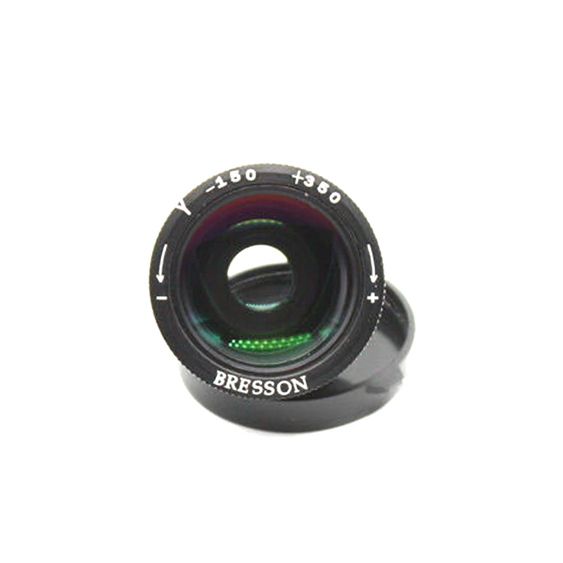 Lente d\'ingrandimento per mirino BRESSON 1.1-1.6x per fotocamera Leica M ME M9 M8 M7 M4-P M8.2