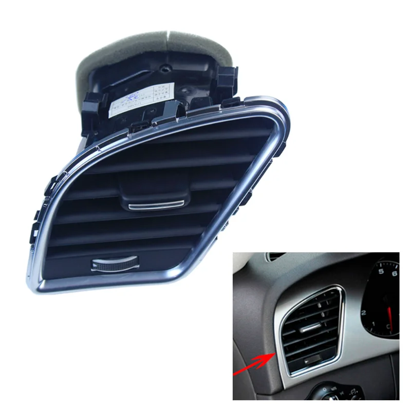 Deflettori Aria Audi A4 B8 Deflettori D'Aria Haibak Per Audi A4 B8 2009-2015 - 4 Pezzi Anteriori, Tinted, In Channel, Protezione UV Protezione Uv Auto - Foto 12