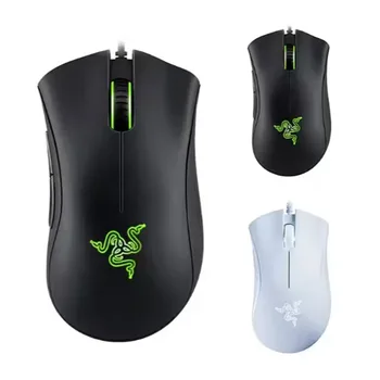 Razer Purgatory Viper Standard Edition 6400DPI Wired Gaming Mouse Brand Merchandise Birthday Gift Graduation Wholesale