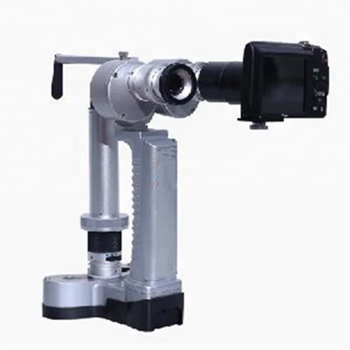 Best selling Digital Portable Slit lamp ML-HSL3 with reliable quality and better optical performance