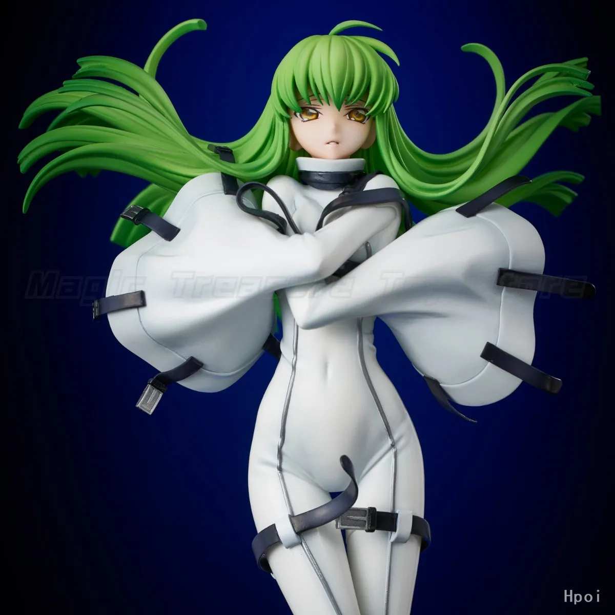 【In stock】Original UnionCreative Code Geass Lelouch of The Rebellion R2 C.C. Figures Animation