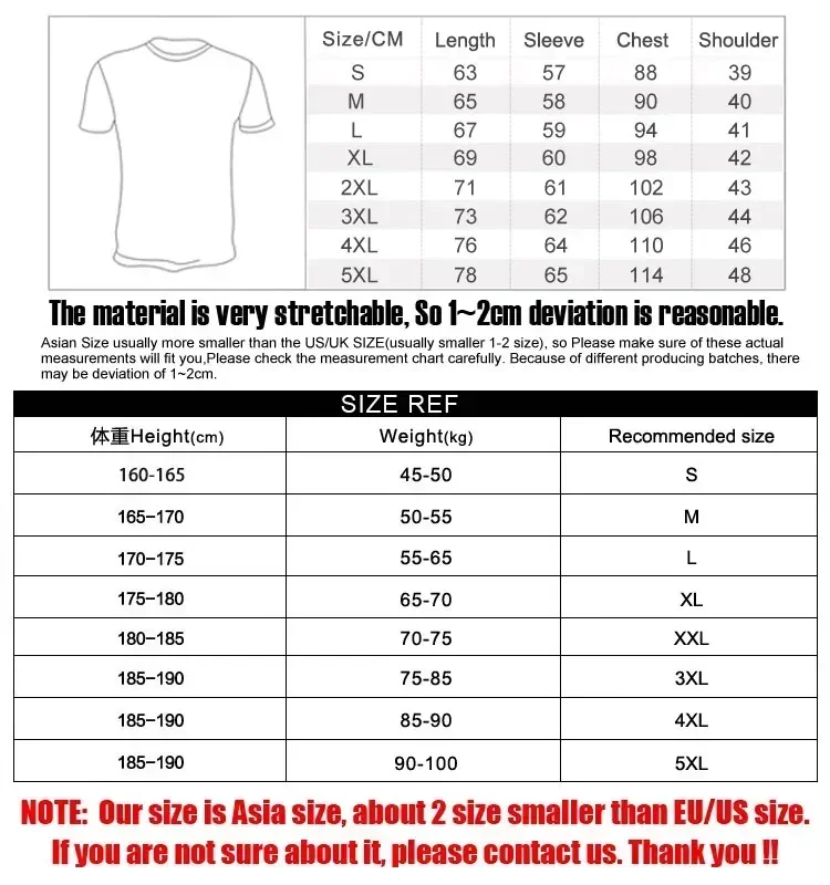Winter-Thermo-Unterwäsche für Herren, Verdickte Samt-Warmoberteile, Herren-Winter-Langarm-Rundhals-T-Shirt, Größe M-5XL – Detail 3