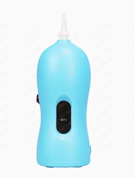 B271D portable balloon inflator rechargeable electric air pump inflator