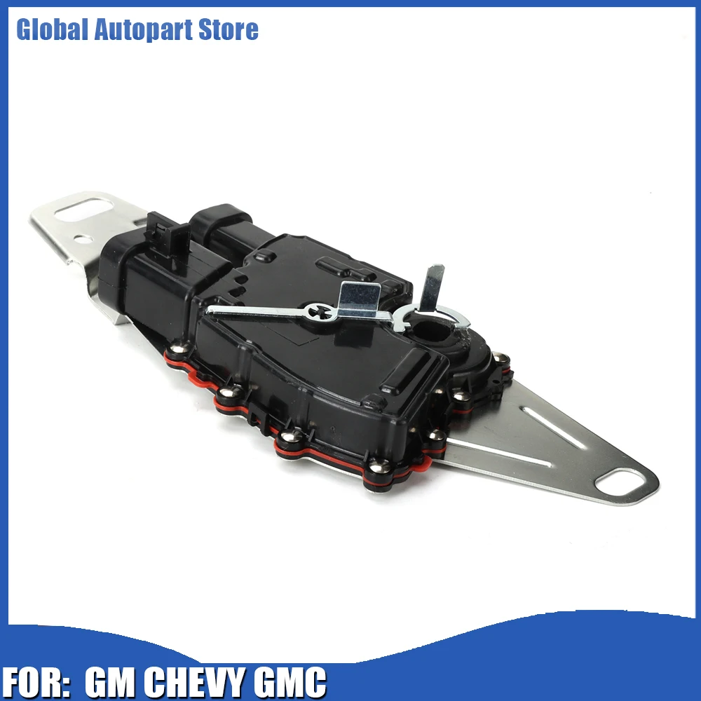 Interruptor de seguridad Neutral compatible con GM Chevy GMC 1999-2003 12450016 24229422 8124500160 8242294220 352-3201 74410A D74410A NS85T NS85