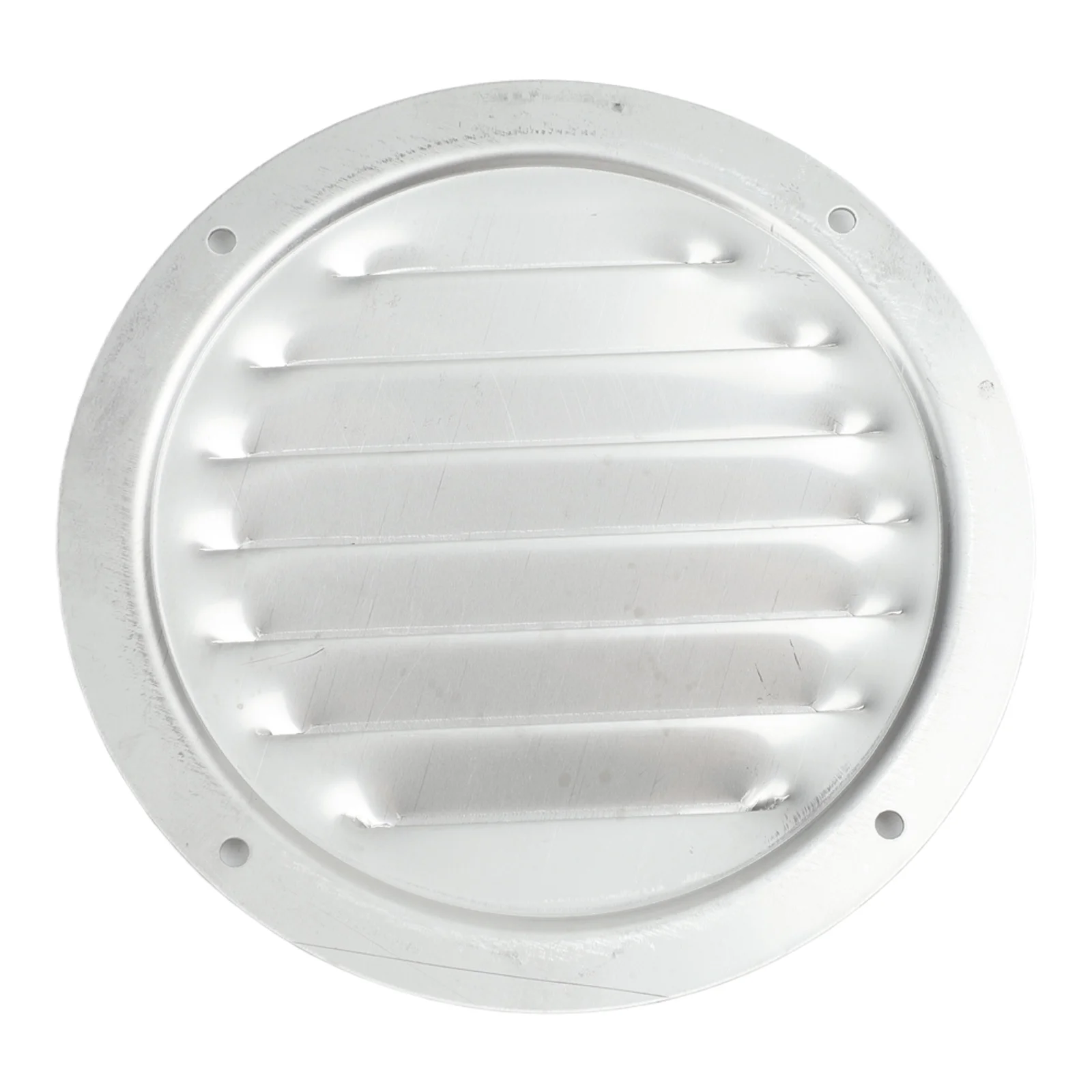 Louver Vent Stainles Steel Marine Round Ventilator Grill Cover Side Knob To Open Home Improvement Hardware Parts For Home