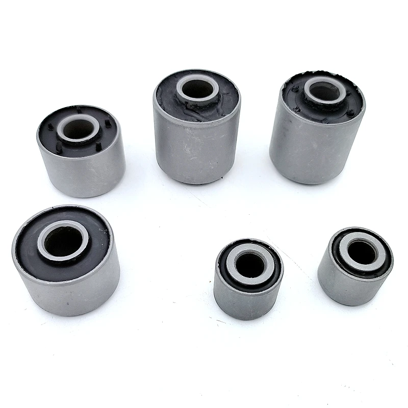 Motorcycle Frame Bush for Kymco Baotian Jonway Wangye GY6125 GY6150 BT125QT HJ125 Fork Damper Wheel Shock Engine Mount Bushing