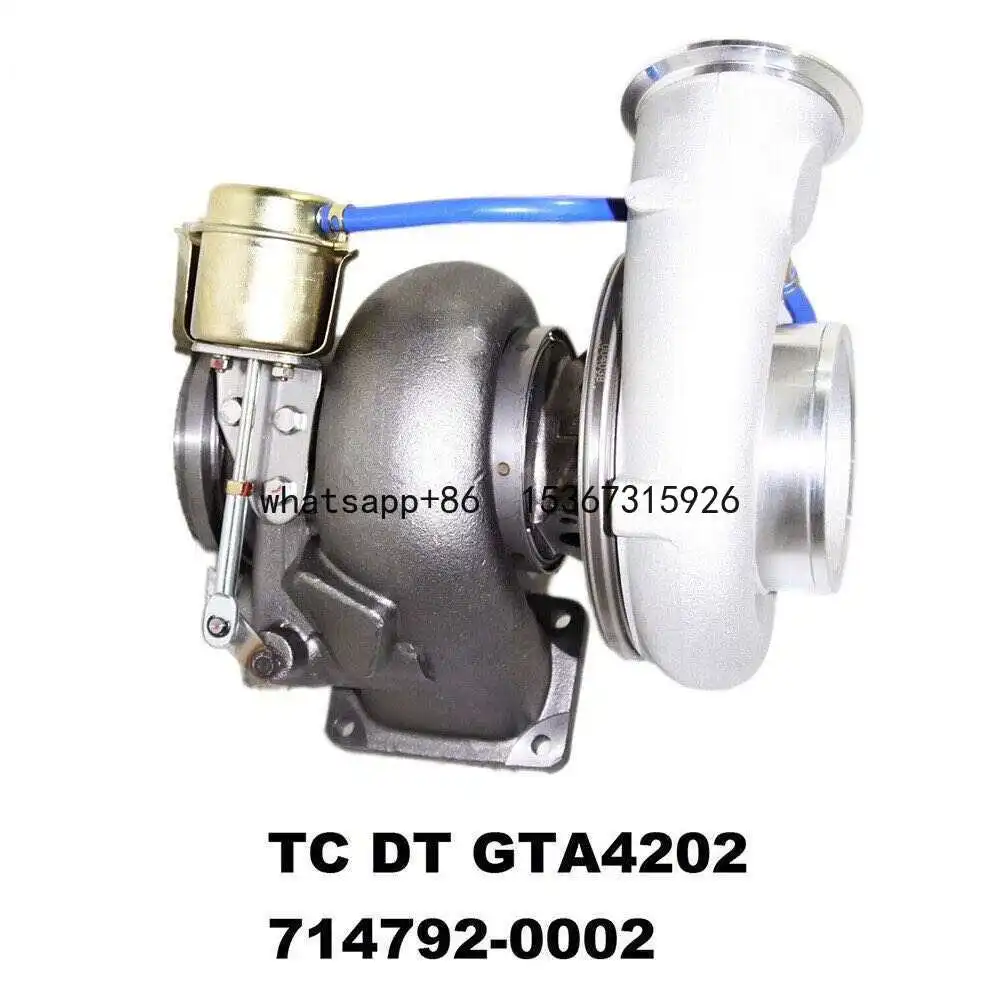 

TURBO Turbocharger For 1998-2002 Detroit 12.7L Highway Truck Series 60