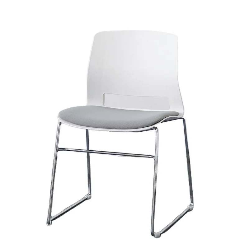 

Современный дизайнерский стул для совещаний, стул для персонала, складной, из прочного сетчатого пластика, гарантия 6 лет.