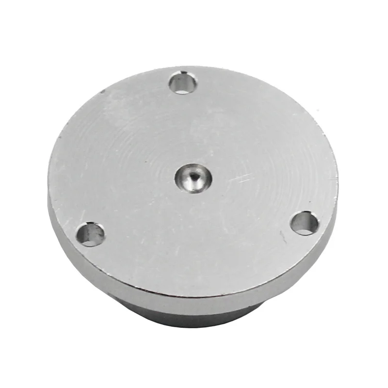 HacFury 24*16*10Mm Metalen Flenzen Waterpas Bubble Horizontale Meting Instrument 1 Stuks