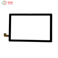 10.1 Inch Black For Yotopt Y61 Tablet PC Capacitive Touch Screen Digitizer Sensor External Glass Panel Y61-EEA