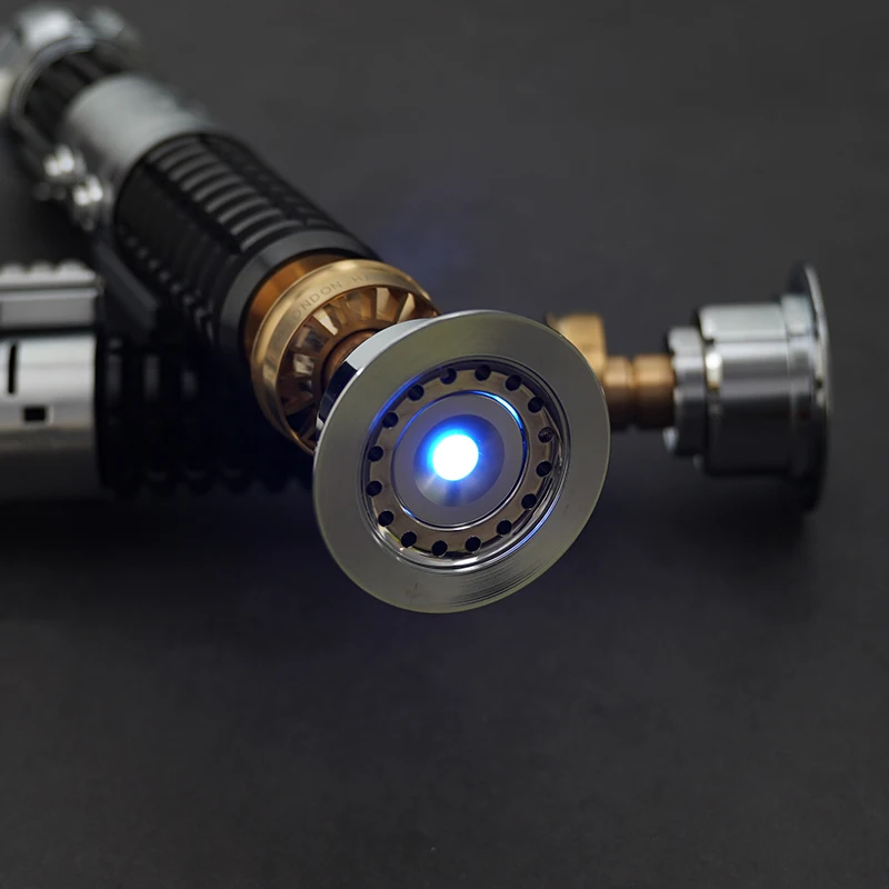 [89SABERS] Obi-Wan EP4, equipped with ProffieBoard v3.9 software, features 19 sound fonts and lighting effects, 1:1 replica.