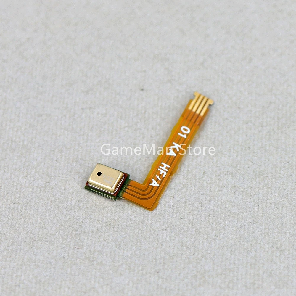1 шт. оригинальный гибкий ленточный кабель для микрофона для 3DS 3DSXL, новинка 3DS, новая игровая консоль 3DSXL, замена внутреннего ремонта