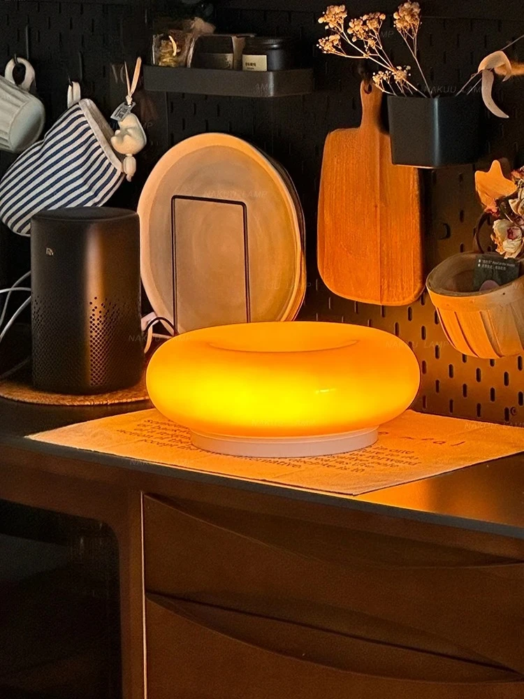 Hot sales Sweet donut wall lamp, living room, bedroom, corridor, modern and simple LED lighting fixtures